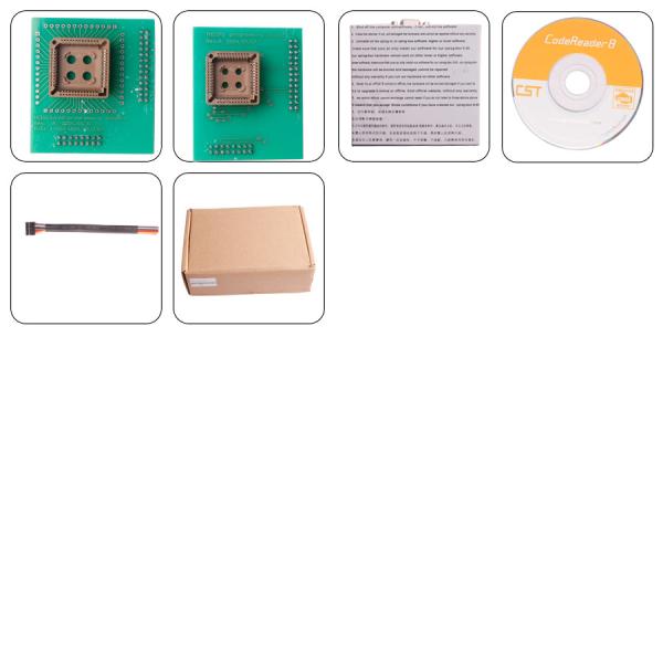 Auto ECU programador de Xprog M com a versão a mais nova V5.55