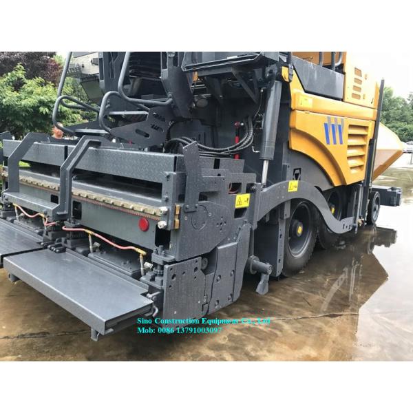 Civil Construction Machinery Concrete Paving Machine Rp603l 260mm Thickness