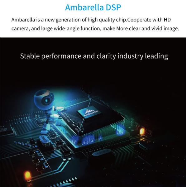 материал ABS рекордера полиции DVR камеры IP66 5MP тела 1080P WIFI
