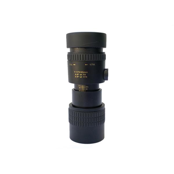 Monocular цифров ночного видения сотового телефона сигнала 7-17x30 Monocular с треногой