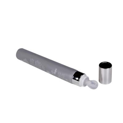Empty Custom Cosmetic Tubes D19mm 10-25ml Eye Cream Serum Plastic Tube