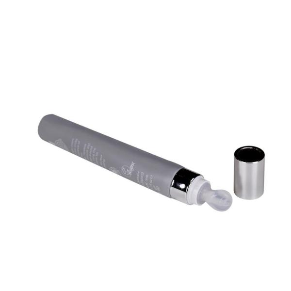 Empty Custom Cosmetic Tubes D19mm 10-25ml Eye Cream Serum Plastic Tube