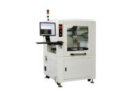 3 axes machine de distribution de colle en acier inoxydable