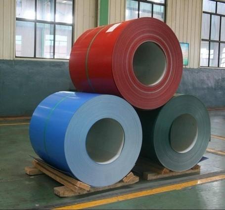Hot Rolled Steel Coil For Steel Structure Workshops Color-coated Coils Building Solid Industrial Protection Barrier