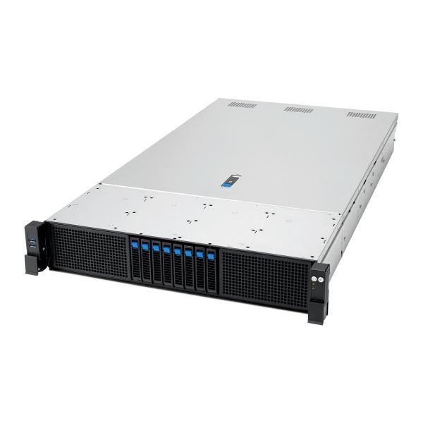 GPU Optimized Asus 2U Server 2 Socket AMD EPYC 9005 RS720A-E13-RS8G