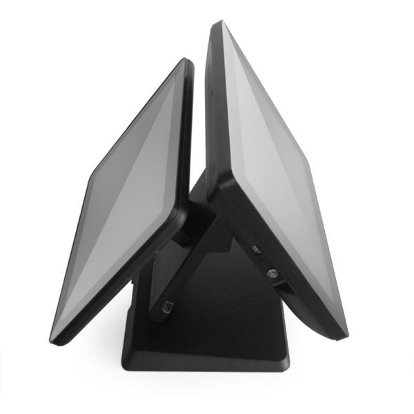 15 Inch Windows POS All In One 10 Point Capacitive Touch Panel