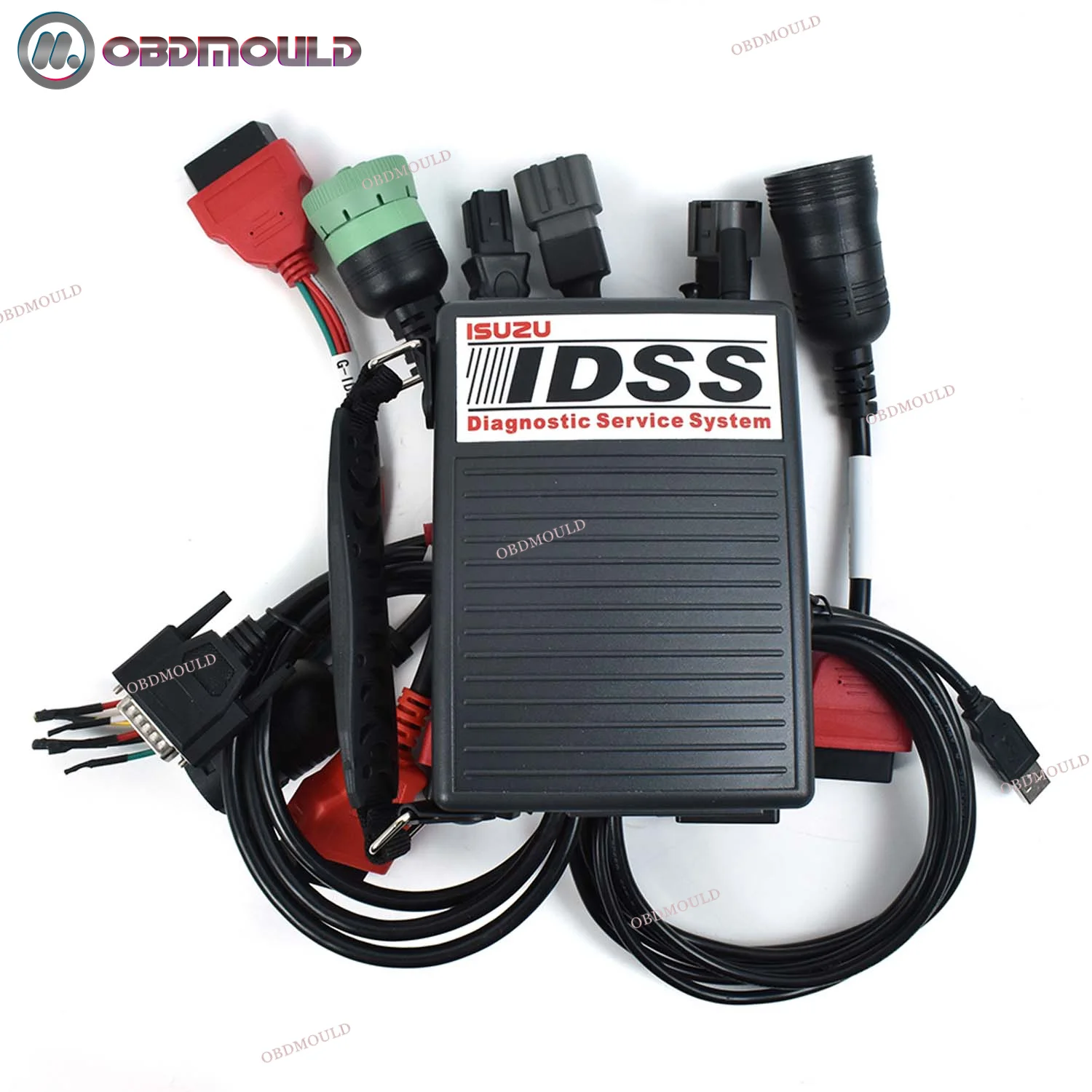 Для Isuzu IDSS диагностический комплект G-IDSS E-IDSS для Isuzu транспортных средств экскаватор грузовик диагностический сканер инструмент