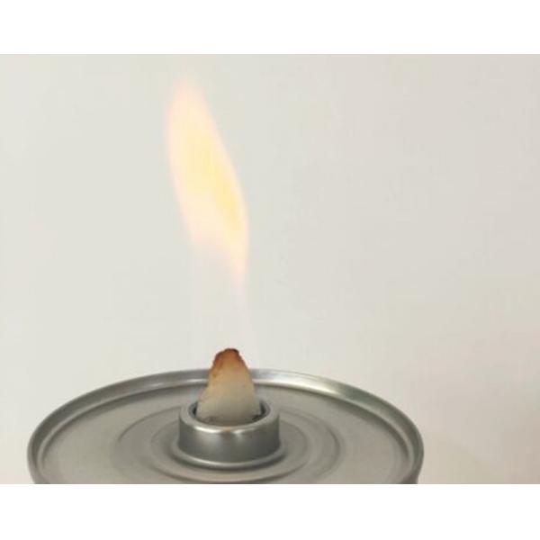 84mm Food Heat Liquid Wick Chafing Fuel Food Warmer Fuel Cans 6 Hour Burn