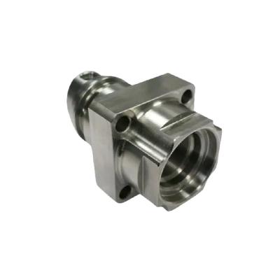 Lightweight Titanium CNC Machining Turning Parts With Ra 0.2-3.2 Surface Roughness