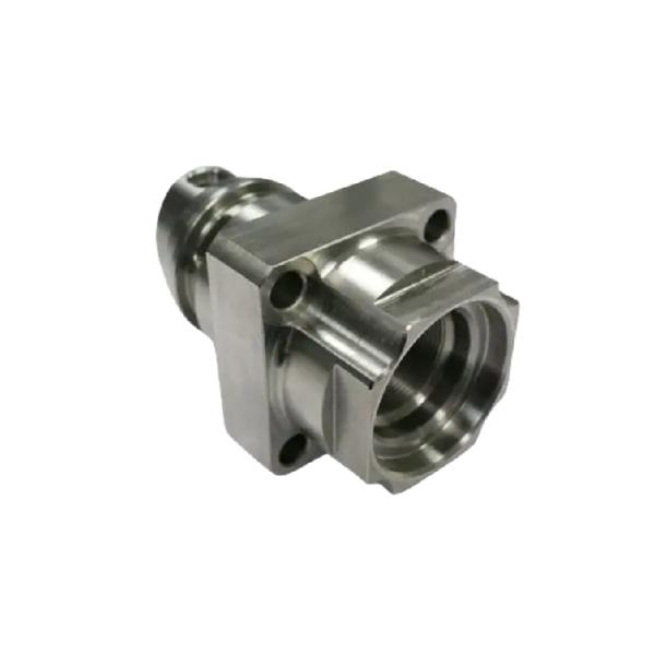 Lightweight Titanium CNC Machining Turning Parts With Ra 0.2-3.2 Surface Roughness