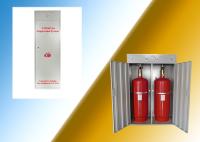 type simple du Cabinet 70L extincteur de gaz de FM200 pour la pièce de serveur