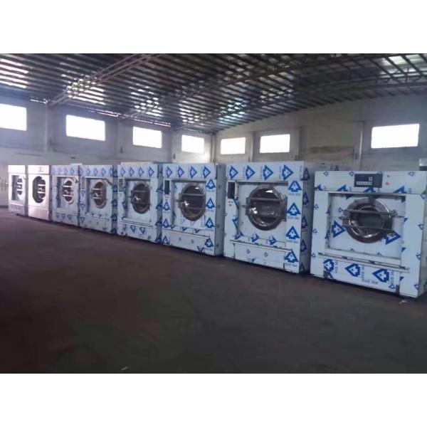 Машины прачечной гостиницы экстрактора шайбы одежд/оборудование 50кг/тиме с одобренным КЭ