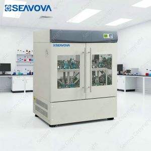 Refrigerated Orbital Laboratory Incubator Shaker DS-5042
