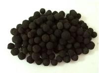 Filtre de micro-électrolyse du fer au carbone