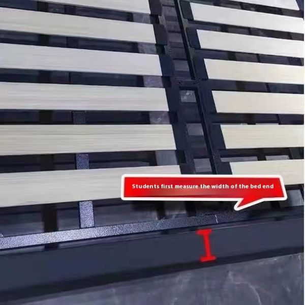 Mattress Metal Non-slip Component Mattress Holder Adjustable Mattress Slide Stop Fixed Rod