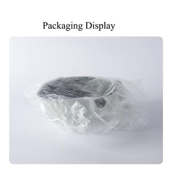 Restaurant Double Layer Detachable Rotating Drainage Basket Plastic Bird Drain Basket