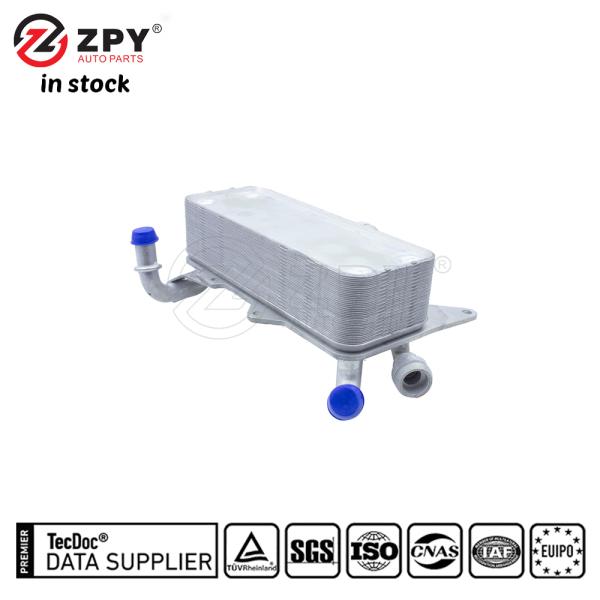 ZPY Automatic Transmission Oil Cooler for Audi A8 Quattro 2011-2018