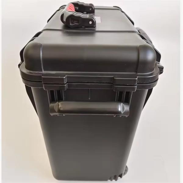 220v Outdoor Emergency Portable Electric Vehicle Charger Trolley Box Intelligent