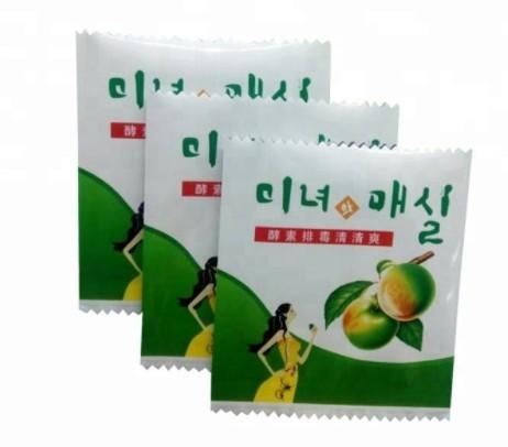 Customized Food Grade Aluminium Foil Tea Sachet Coffee Tea Poly Bags