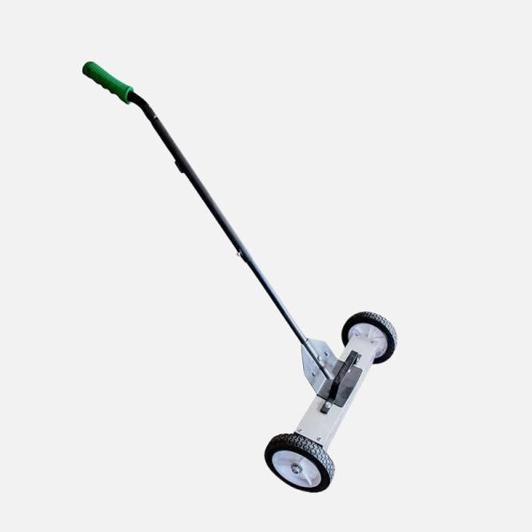 Forklift Mounted Magnetic Sweep Pickup Tool 18″/24″30″/36″ Sweeper Widths