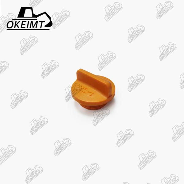 For Yanmar 4TNV94/98 Engine Oil Cap Filler Cap Repair Parts High Quality Durable Excavator Engine Spare Parts