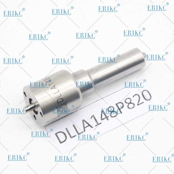 ERIKC DLLA 148 P 820 Diesel Pump Nozzle DLLA 148P820 Oil Dispenser Nozzle DLLA148P820 for 095000-5160