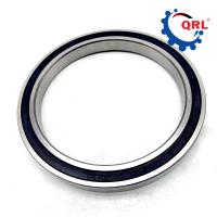 6816-2RS Rolamentos de Esferas de Velocidade 80x100x10MM Rolamentos de Esferas de Groove Profundo para Máquinas Industriais