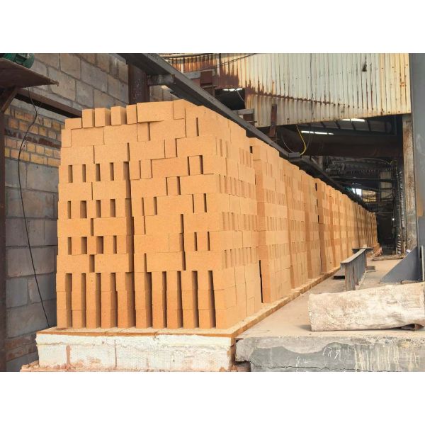 High Alumina Fire Brick 230*114*65mm Refractory Kiln Brick with Customized Options