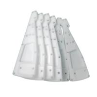 Peças de precisão CNC de cor personalizada, de torneamento/moagem/perfuração/fabricação de chapas de metal