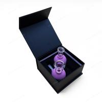 a terapia 2pcs colocando ajusta o silicone que a anti massagem da sução do vácuo do copo das celulites coloca grupos colocando faciais para o corpo e a cara