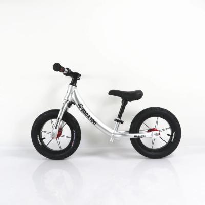 50kg Childrens Balance Bike Steel Or Alloy Recommended Age 2-5 Years With Adjustable Seat