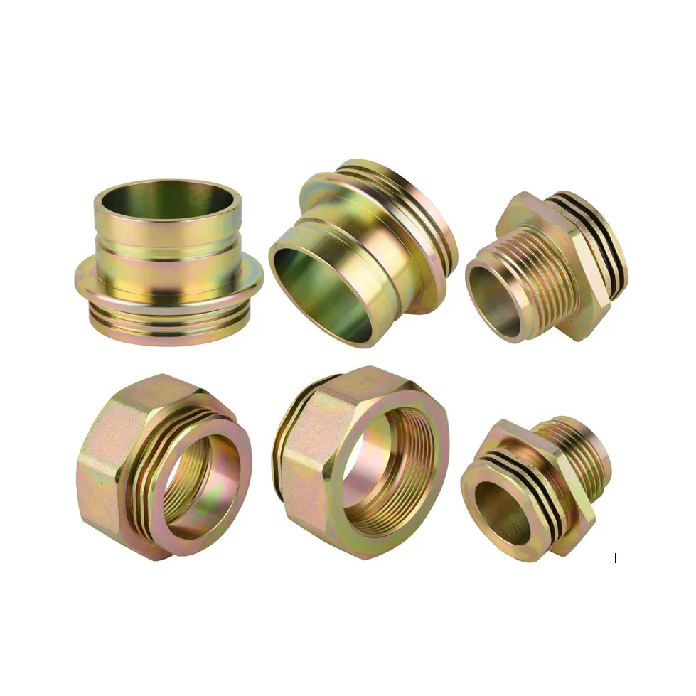Production Lead Time 7 to 14 Days Precision CNC Machining Parts Offering