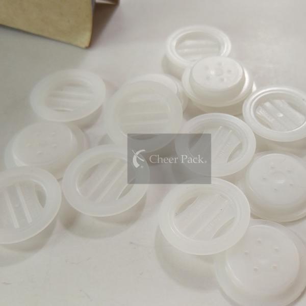 Service de dégazage d'OEM/ODM de catégorie comestible de valve de manière du poids léger un