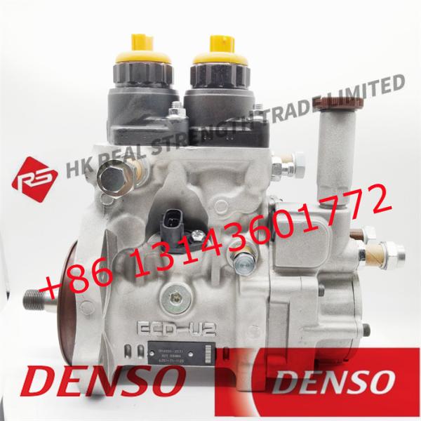 Diesel Fuel Injection Pump 094000-0571 For Komatsu SA6D125 6251-71-1120 6251-71-1121