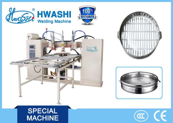 máquina de soldadura de aço inoxidável da grade do navio do alimento do Cookware do equipamento de soldadura 12V