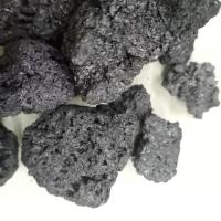 Coke de pétrole de graphite de GPC pour la fonderie réfractaire 1mm-10mm d'éleveur de carbone