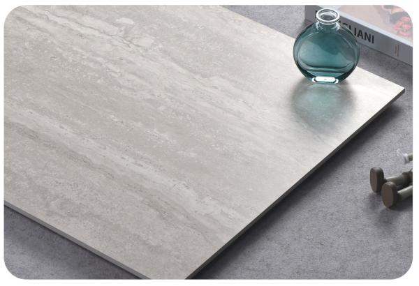 Resistente ao desgaste físico,Hole Rock 6x12dm Face de bebê porcelana vidrada para piso de área de lazer do apartamento