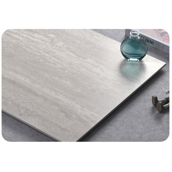 Grade AAA Parement intérieur élégant Et 600x1200mm Carreaux de porcelaine doux vitrés Pour le salon et l' appartement