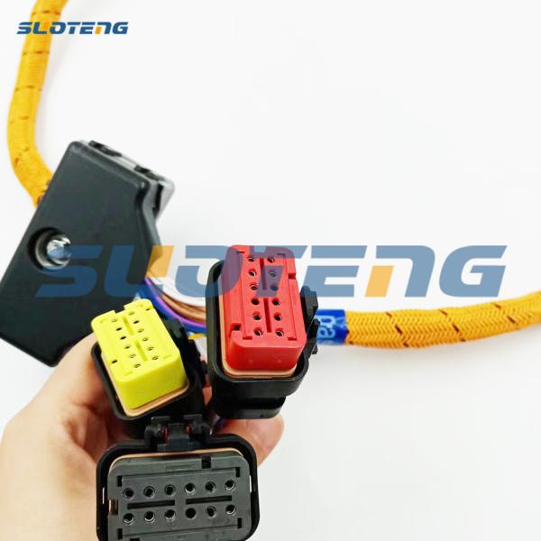 529-8751 Harnais de câblage du moteur 5298751 pour la pelle E320 E323