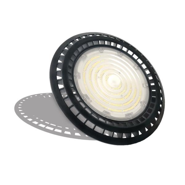 High quality warehouse lighting 5 years warranty 100W ufo 100w 150w 200w 50w led industrial high bay lighting price
