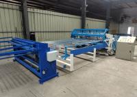 Largeur 2m 50-200mm Machines de soudage à treillis métalliques automatisées