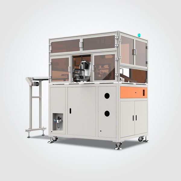 XT-CH001-3 Automatic Multiple Winding Machine , Precise Toroidal Core Winding Machine
