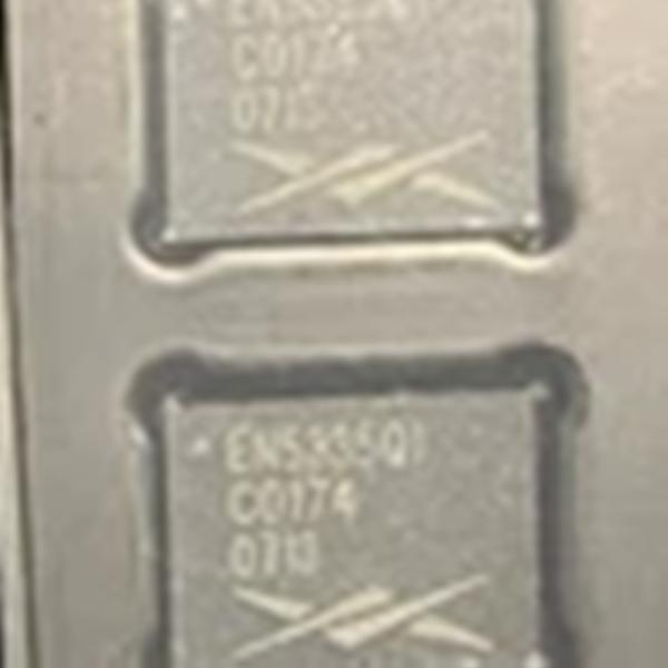 EN5335QI Switching Voltage Regulators 3A Voltage Mode Synchronous Buck PWM Package QFN44 network processor switch