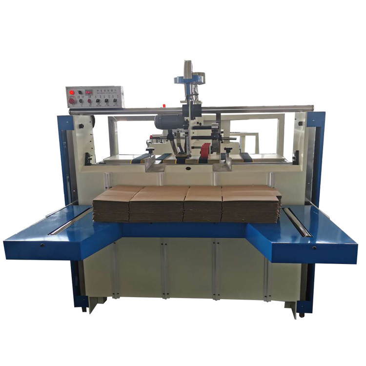 Ручная машина Gluer папки коробки коробки 1500mm