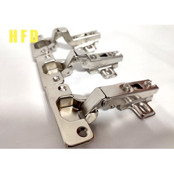 Никель шарниров двери металла оборудования мебели шкафа стальной покрыл 110 градусов