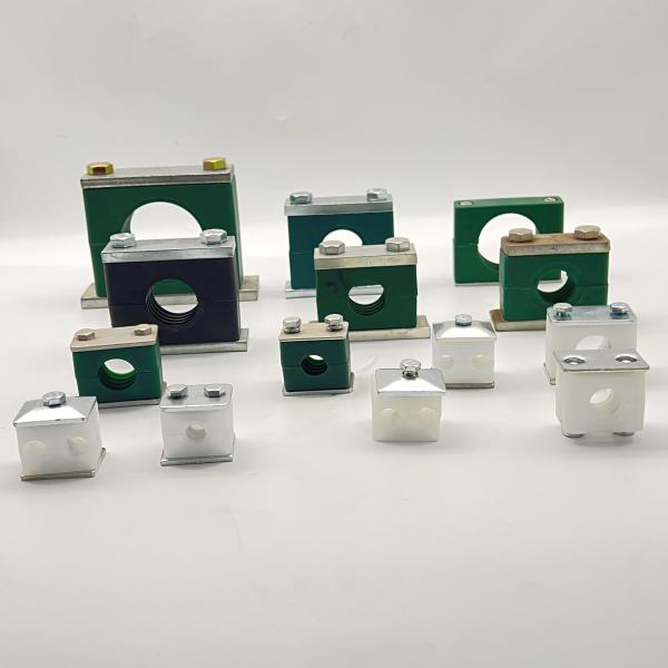 OEM Sany Concrete Pump Parts Stainless Steel Pipe Clamp A820101010676