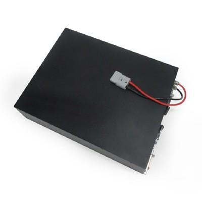 30A 60Ah 48 Volt Lithium Ion Battery Pack High Energy Density