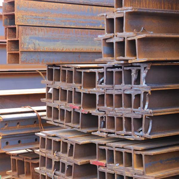 Carbon Steel H Iron Beam H Steel IPE UPE HEA HEB 4-60mm