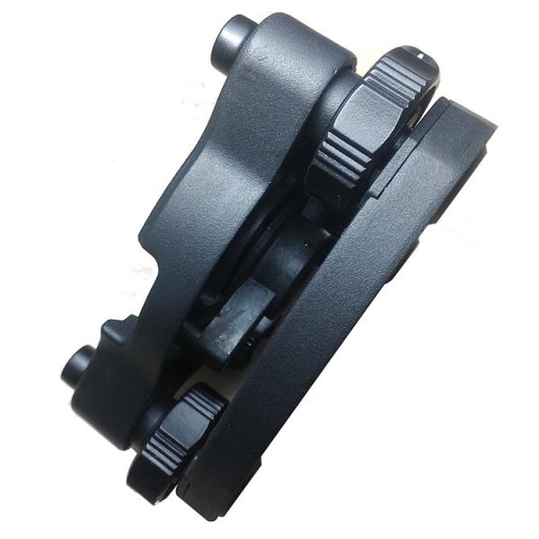 Total Station Survey Gps Accessories , Tribrach With Optical Plummet