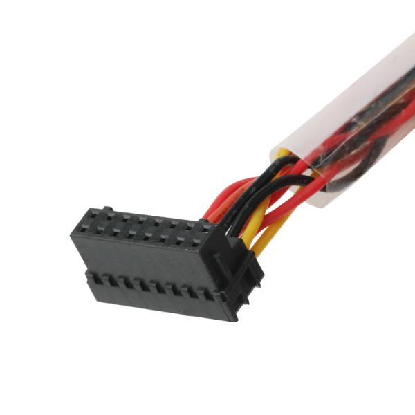 antenne en céramique de correction de 25*25mm 2.4g WIFI, antenne directionnelle de WIFI de bâti adhésif